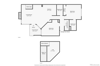 816 S Vance St #B, Lakewood, CO 80226