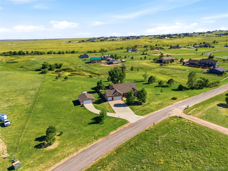 13410 Lariat Cir, Elbert, CO 80106