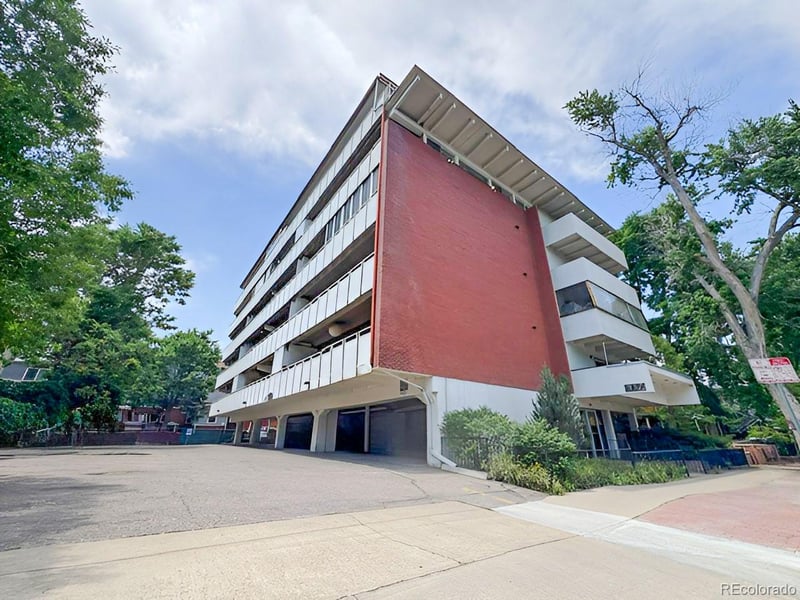 937 N Clarkson St #206, Denver, CO 80218