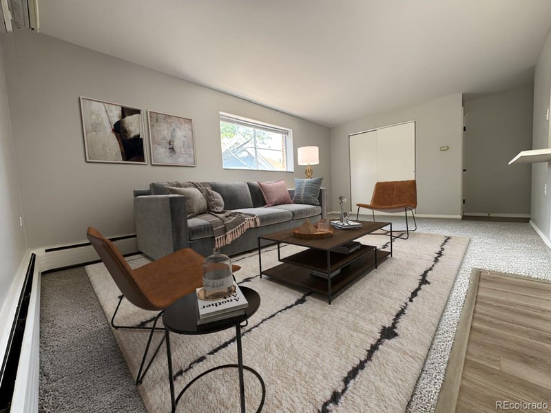 937 N Clarkson St #206, Denver, CO 80218