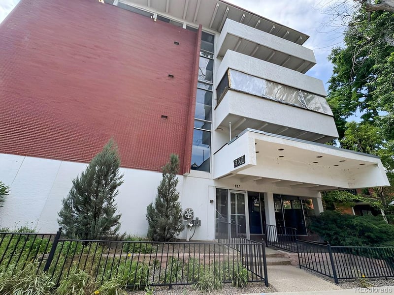 937 N Clarkson St #206, Denver, CO 80218