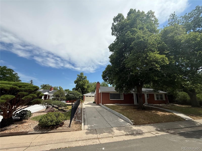 2324 S Forest Dr, Denver, CO 80222