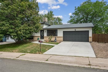 6528 S Everett Way, Littleton, CO 80123