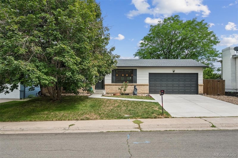 6528 S Everett Way, Littleton, CO 80123