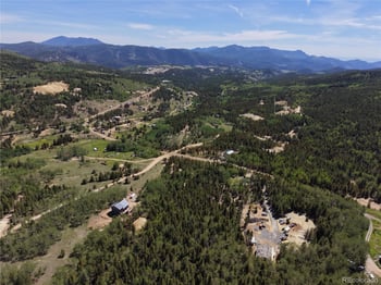 6050 Virginia Canyon Rd Lot 6050, Central City, CO 80427