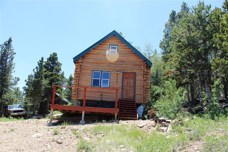 1595 Missouri Gulch Rd Lot 5082, 4708, 959, Black Hawk, CO 80422