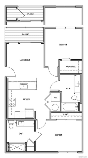 1650 N Sheridan Blvd #105, Denver, CO 80204