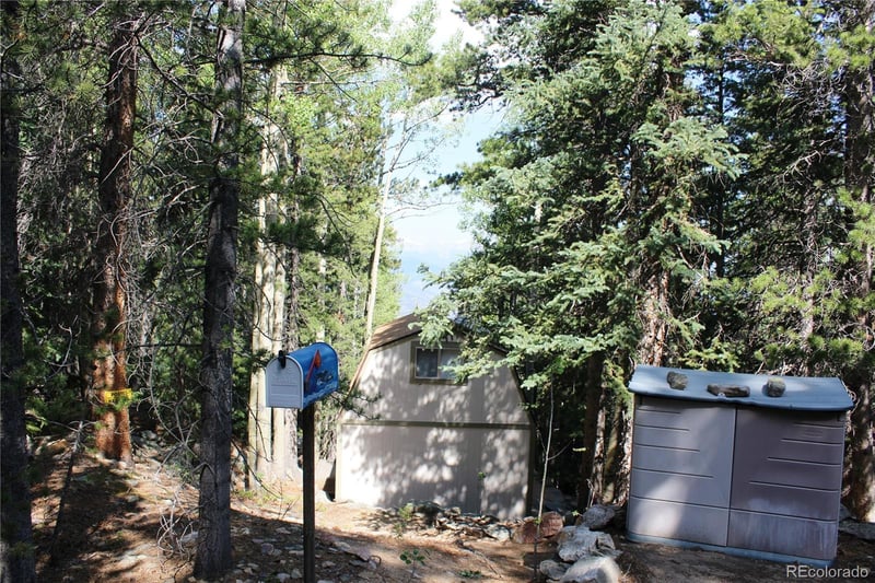 Lot 18 Hidden Wildernes Rd Lot 18, Idaho Springs, CO 80461