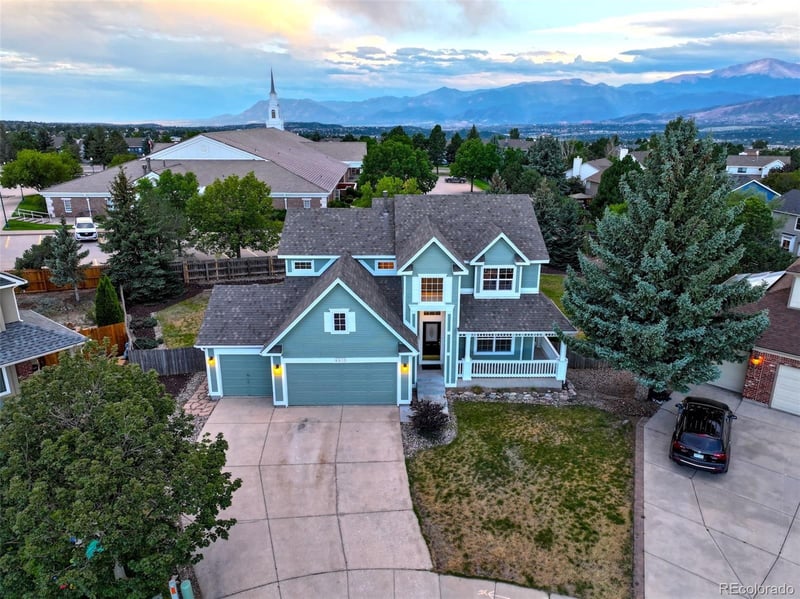 8810 Wellinhall Ct, Colorado Springs, CO 80920