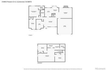 21698 E Powers Cir, Aurora, CO 80015