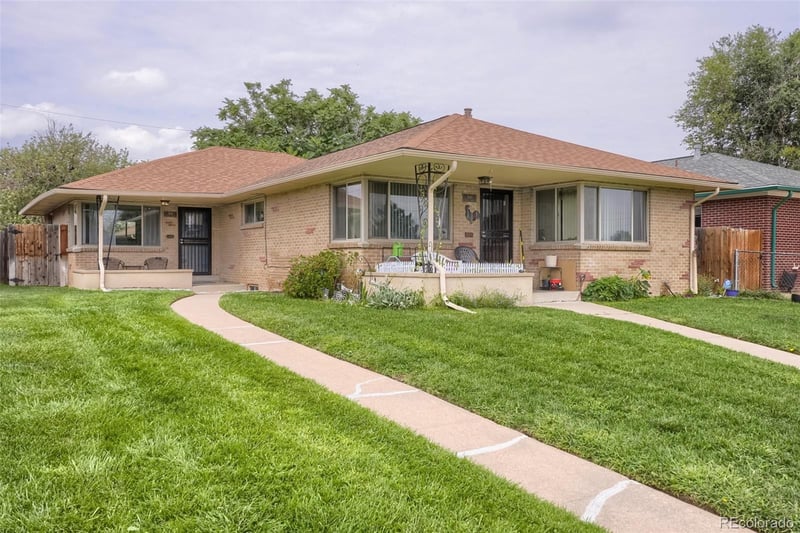 3641 Forest, Denver, CO 80207