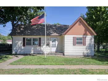 115 E Eaton St, Brush, CO 80723