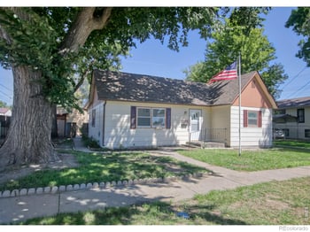 115 E Eaton St, Brush, CO 80723