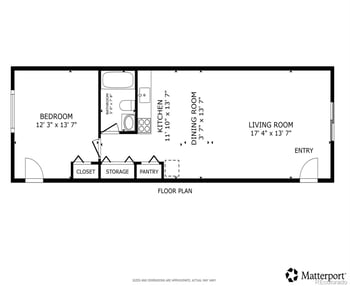 1513 E Keystone Rd #21, Keystone, CO 80435