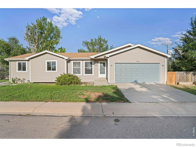 4003 Grant Ave, Wellington, CO 80549