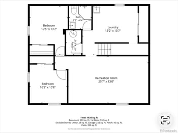 2825 S Yates St, Denver, CO 80236