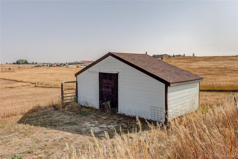 1250 County Road 166, Elizabeth, CO 80107