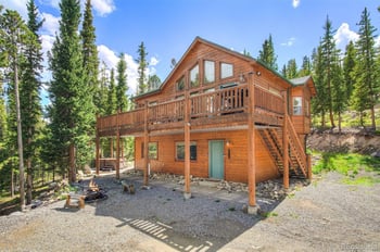 272 Porcupine Rd, Fairplay, CO 80440