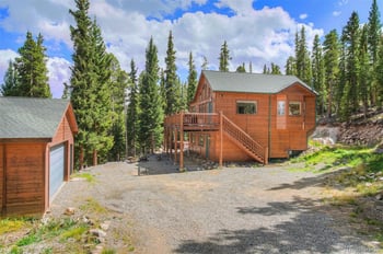 272 Porcupine Rd, Fairplay, CO 80440