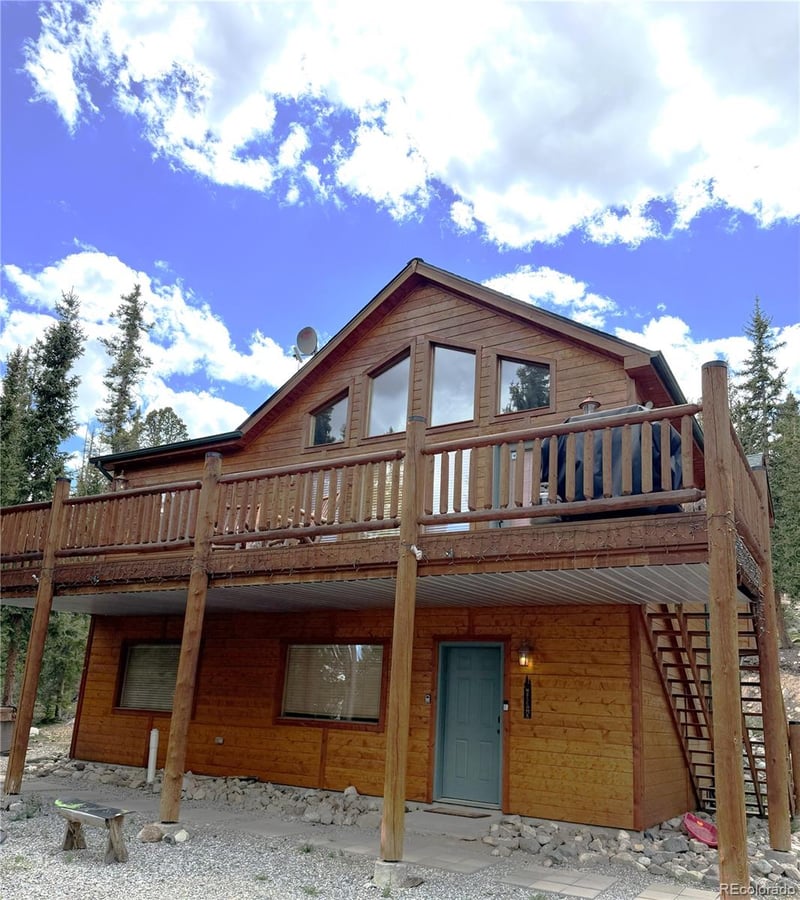 272 Porcupine Rd, Fairplay, CO 80440