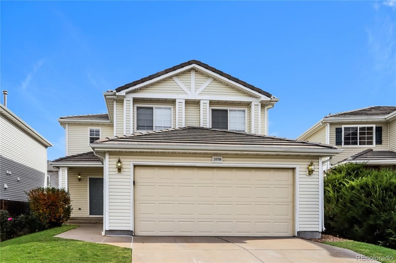 20788 E 38th Pl, Denver, CO 80249