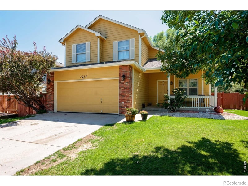 7212 W 21st St, Greeley, CO 80634