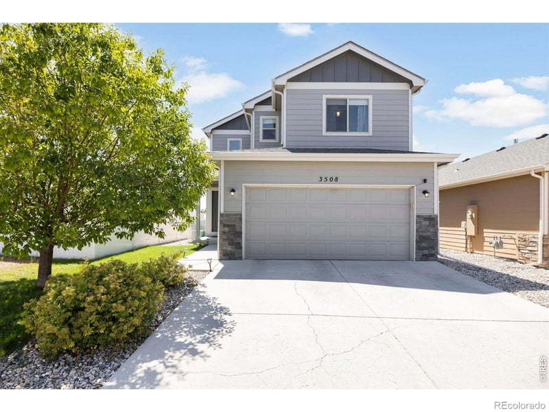 3508 Willow Dr, Evans, CO 80620