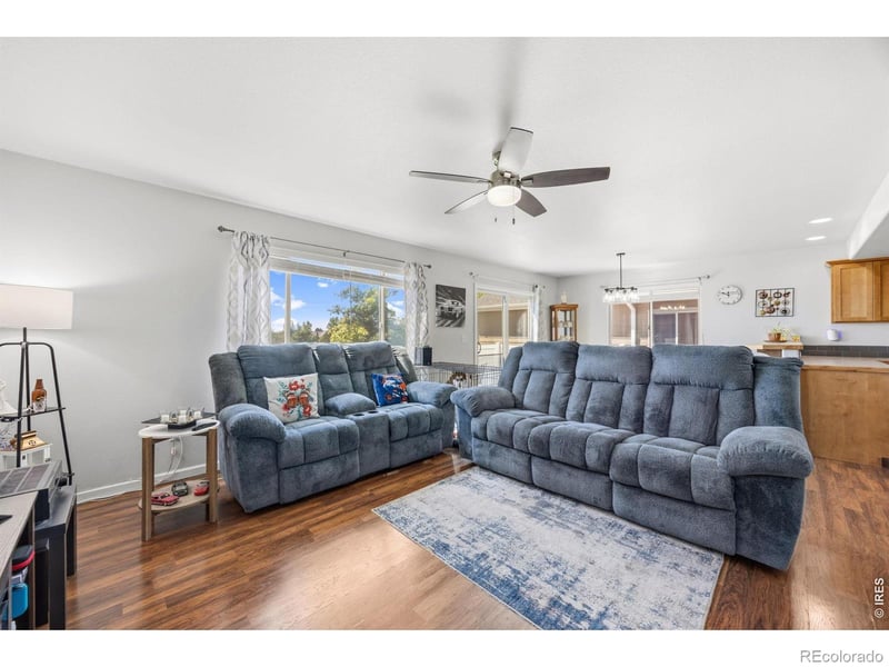 3508 Willow Dr, Evans, CO 80620