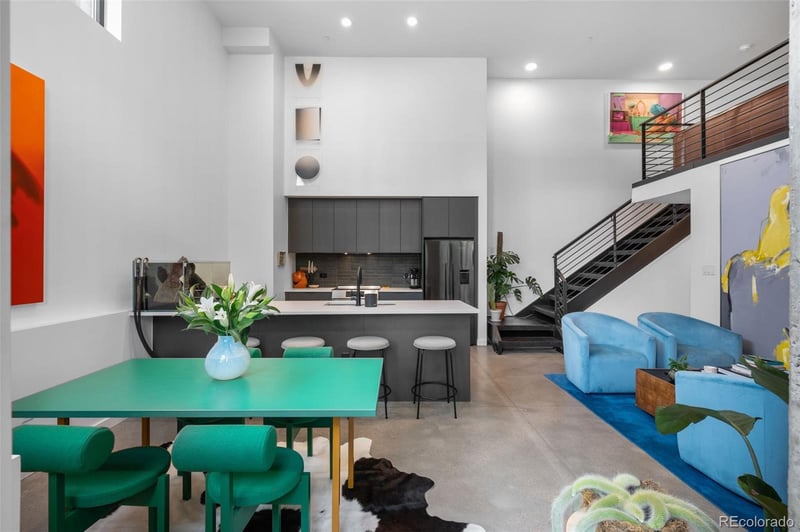 1601L Park Ave #116, Denver, CO 80218