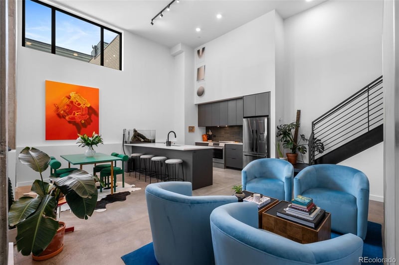 1601L Park Ave #116, Denver, CO 80218