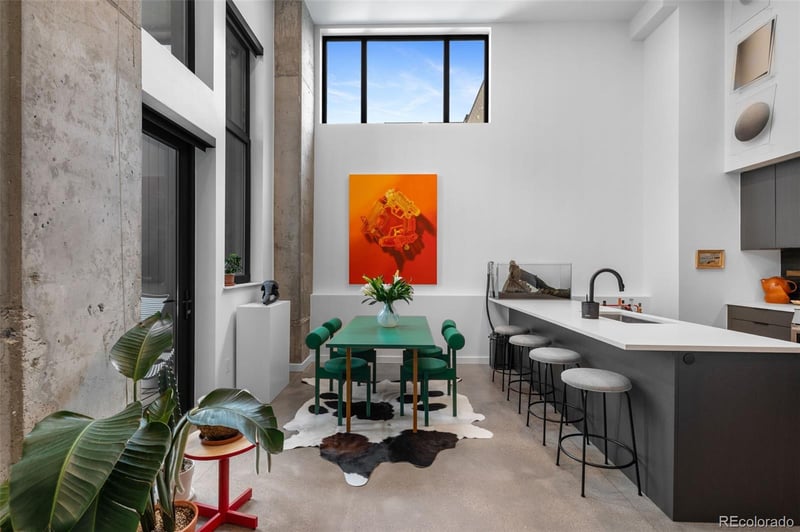 1601L Park Ave #116, Denver, CO 80218