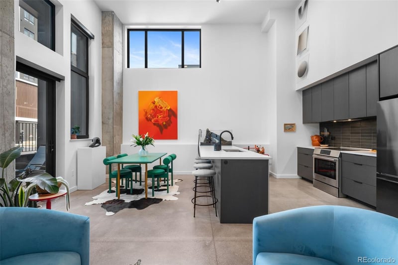 1601L Park Ave #116, Denver, CO 80218