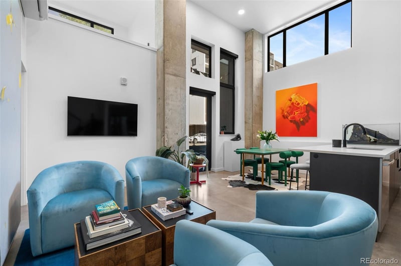 1601L Park Ave #116, Denver, CO 80218