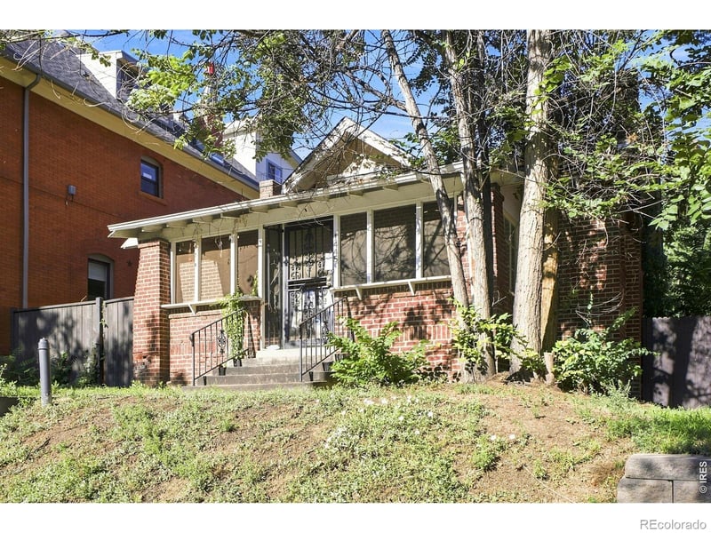 1445 Saint Paul St, Denver, CO 80206