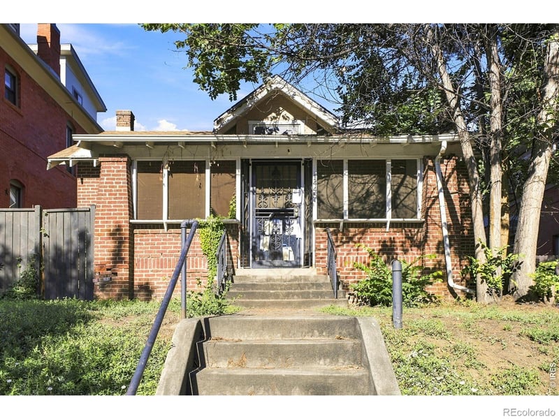 1445 Saint Paul St, Denver, CO 80206