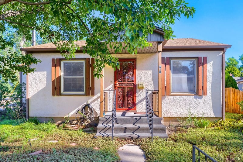 618 E Uintah St, Colorado Springs, CO 80903