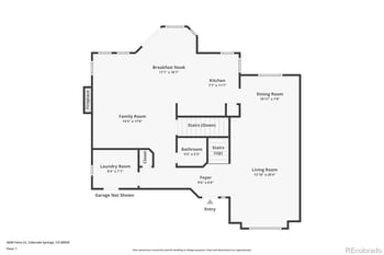 3640 Falco Ct, Colorado Springs, CO 80920