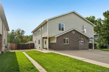 PRD Parfet St, Wheat Ridge, CO 80033