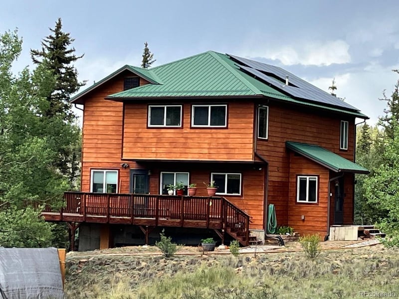 405 Quarter Horse Rd, Como, CO 80456