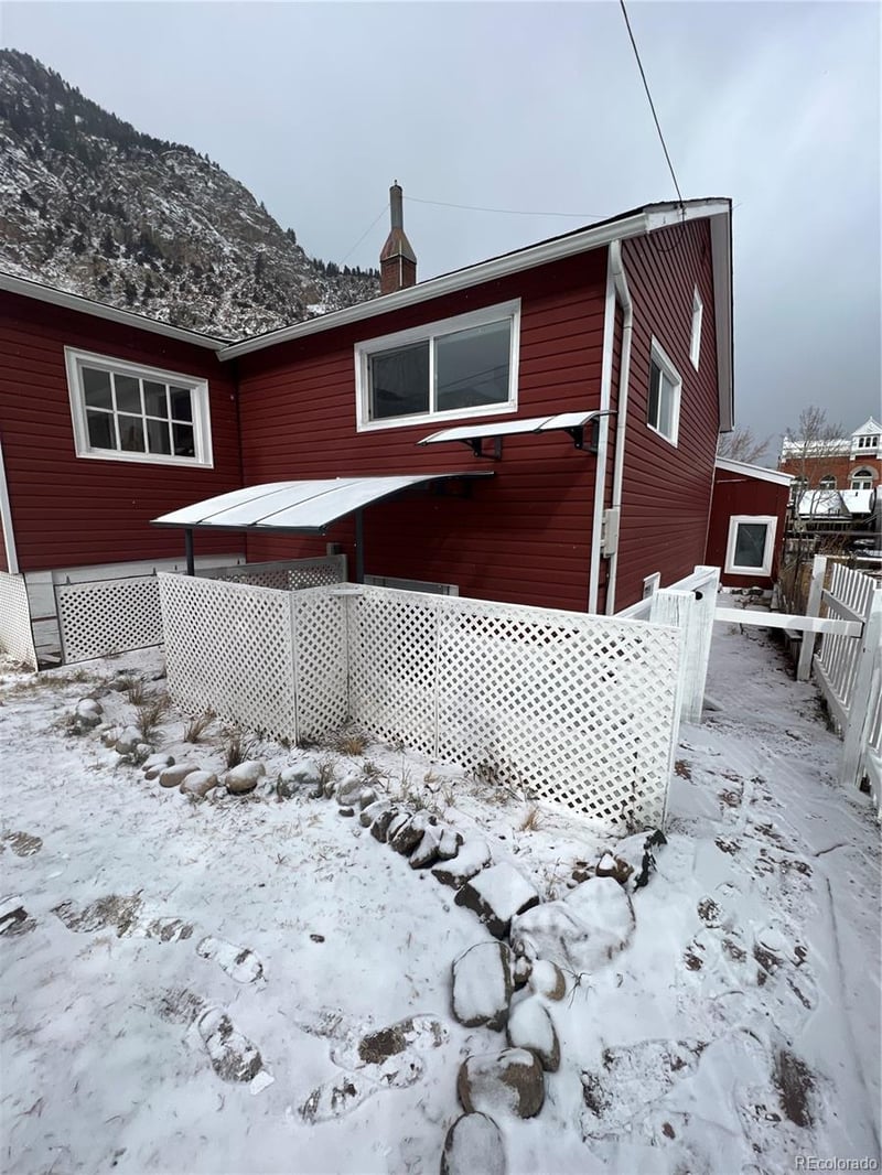 608 5th Unit A St, Georgetown, CO 80444