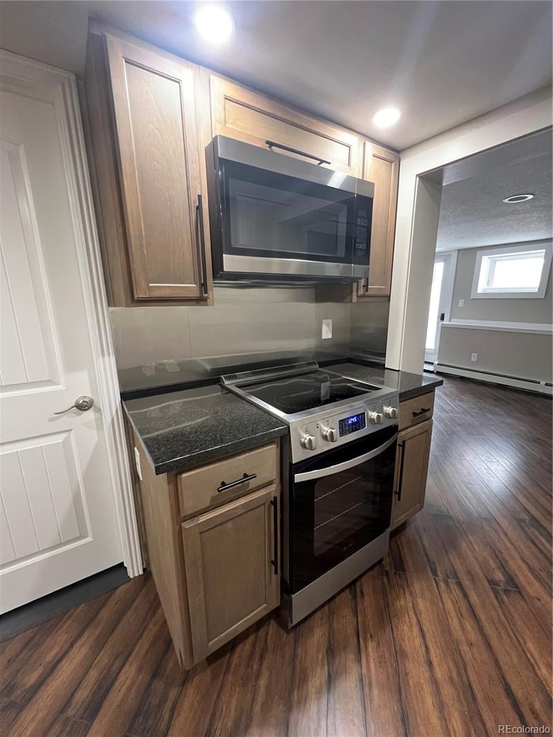 608 5th Unit A St, Georgetown, CO 80444