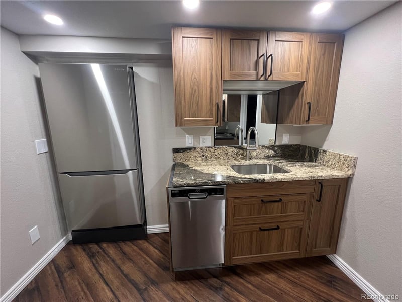 608 5th Unit A St, Georgetown, CO 80444
