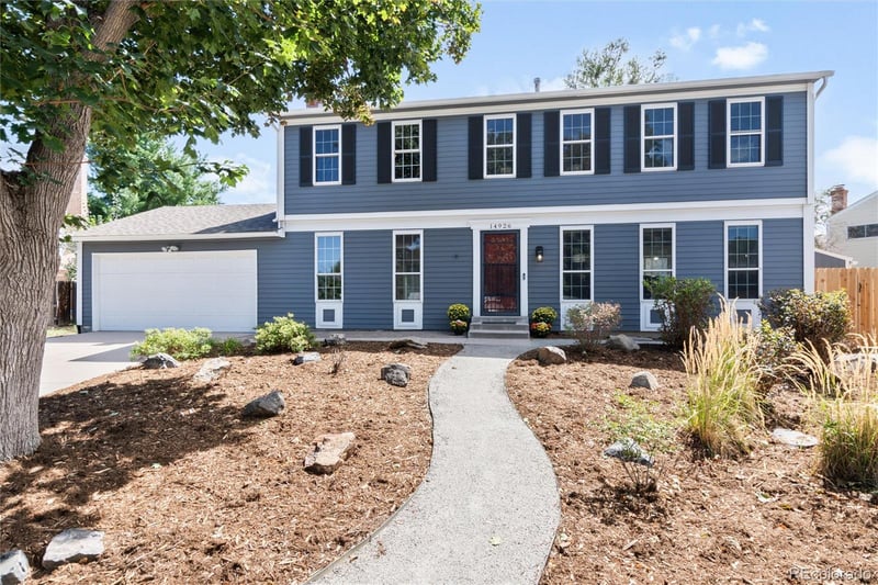 14926 E Iliff Pl, Aurora, CO 80014