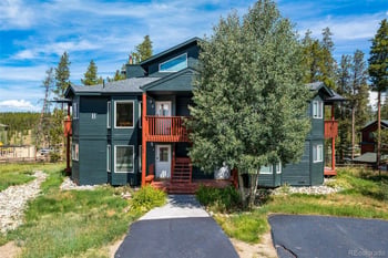753 Mulligan #3, Fraser, CO 80442