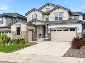 15682 W Eureka Ave, Morrison, CO 80465