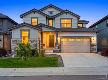 15682 W Eureka Ave, Morrison, CO 80465