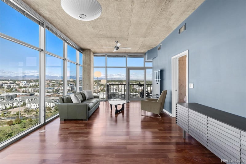 1700 Bassett St #2017, Denver, CO 80202