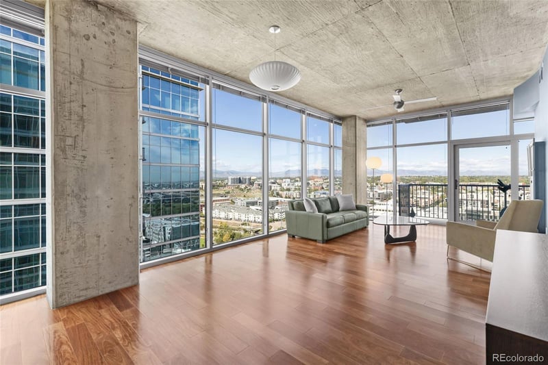 1700 Bassett St #2017, Denver, CO 80202