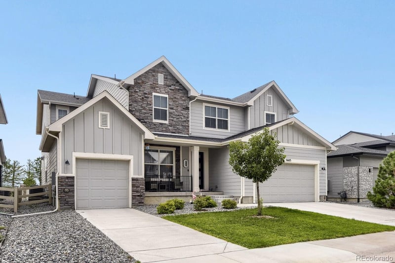 5603 Amarosa Dr, Parker, CO 80134