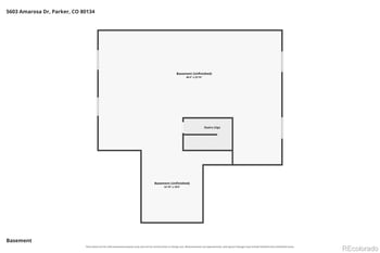 5603 Amarosa Dr, Parker, CO 80134